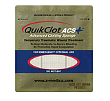 Image of QuikClot ACS+ Advanced Clotting Sponge First Aid Hemostatic Agent 3.5oz 100g Z-Medica Sponge
