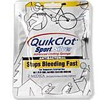 Image of QuikClot Sport Silver First Aid Hemostatic Agent Anti-Bacterial 25g Sponge Z-Medica