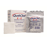 Image of QuikClot Hemostatic Formula Gauze 10/box
