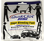Image of QuikClot Home First Aid Hemostatic Agent 25g Sponge Z-Medica