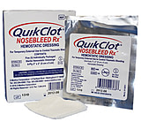 Image of QuikClot NoseBleed Rx Heomstatic Dressing, 5/box