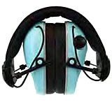 Image of Radians Dual Mic Electronic Earmuffs NRR 23