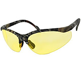 Image of Radians Journey Jr Glasses w/Mossy Oak Break Up Frame/Amber Lens JRJ440CS
