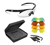 Image of Radians Shift Interchangeable Lens Shooting Glasses