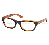 Image of Ralph Lauren Eyeglasses RL6035 with Lined Bifocal Rx Prescription Lenses
