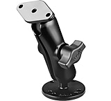 Image of Ram Mounts Ball Mount, 1in, 2.5in and Diamond Bases