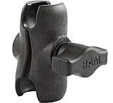 Image of Ram Mounts Mount, Short Arm, for 1in Balls