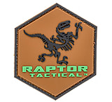 Image of Raptor Tactical Dead Lizard Society Patches