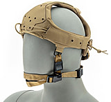 Image of Raptor Tactical Sentinel Skull Crusher GEN 2.0 Headgear without Bungee Cord