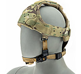 Image of Raptor Tactical Sentinel Skullcrusher GEN 2.0 Tactical Headgear with Bungee Cord