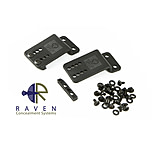 Image of Raven Concealment Paddle Clip For Moduloader Frames