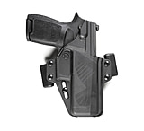 Raven Concealment Perun OWB Paddle Holster, SIG Sauer P320 Compact/SIG Sauer P320 X-Carry, Ambidextrous, Matte, Black, PXP320C