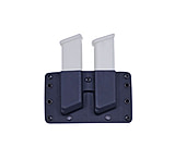Image of Raven Concealment Systems DS940U Ambidextrous Double Stack 9/40 Pistol Magazine Carrier