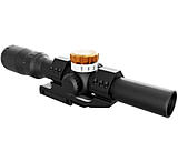 Image of Ravin 1-8x24mm 30mm Tube Adjustable Turret LPVO Rifle Scope