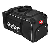 Image of Rawlings Covert Baseball or Softball Bat Duffel Bag