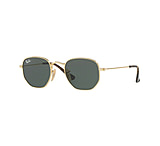 Image of Ray-Ban JUNIOR HEXAGONAL RJ9541SN Bifocal Prescription Sunglasses