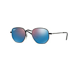 Image of Ray-Ban JUNIOR HEXAGONAL RJ9541SN Progressive Prescription Sunglasses
