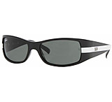 Image of Ray-Ban Junior Bifocal Sunglasses RJ9041S for Kids with Lined Bi-Focal Rx Prescription Lenses