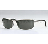 Image of Ray-Ban Bifocal Sunglasses RB3212 with Lined Bi-Focal Rx Prescription Lenses