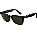 Image of Ray-Ban RB2140F Single Vision Prescription Sunglasses