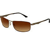 Image of Ray-Ban RB3498 Sunglasses