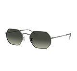 Image of Ray-Ban RB3556N Single Vision Prescription Sunglasses