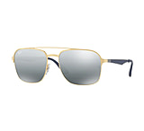 Image of Ray-Ban RB3570 Single Vision Prescription Sunglasses