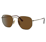 Image of Ray-Ban RB8148 Hexagonal Sunglasses