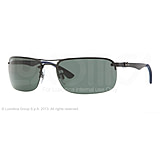 Image of Ray-Ban CARBON FIBRE RB8310 Progressive Prescription Sunglasses