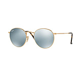 Image of Ray-Ban ROUND METAL RB3447N Sunglasses