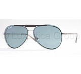 Image of Ray-Ban Eyeglasses RX6135 with Lined Bifocal Rx Prescription Lenses