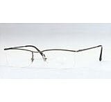 Image of Ray-Ban Eyeglasses RX6039 with Lined Bifocal Rx Prescription Lenses
