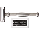 Image of Razolution 4 Edge Safety Razor Stainless Folding Knife