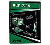 Image of RCBS Bullet Casting Videos - DVD Format