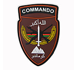 Image of RE Factor Tactical Afghan Commando Patch