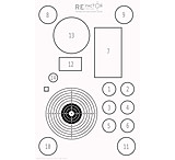 Image of RE Factor Tactical Essentials Shooting Target