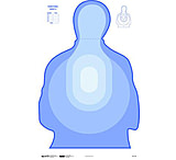 Image of RE Factor Tactical FLETC Qualification Target