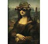 Image of RE Factor Tactical OCONUS Lisa Poster