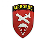 Image of RE Factor Tactical WWII Airborne Command Patch