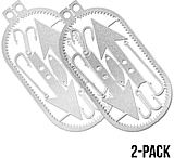 Image of ReadyMan Dog Tag Survival Card 2-Pack