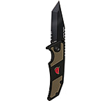 Image of Real Avid TAC-EDC Tactical Folding Knife w/ 3in Blade