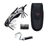 Image of Real Avid The Gun Tool Plus Shooters Multi-Tool w/ Bore Light &amp; Sheath
