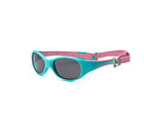 Image of Real Kids Shades Explorer Baby's Sunglasses - Girl's