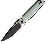 Image of Real Steel Sacra Jade 3.13in Folding Knife