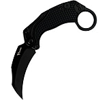 Image of Reate Knives EXO-K Black 3in Folding Knife