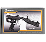Image of REC 2020SSL-01 2020/SLING/SIDE RAIL/UR2O/MG9 BLK 2020SSL01
