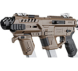 Image of Recover Tactical P-IX+MG PG9 SR20 Metal Front Guard
