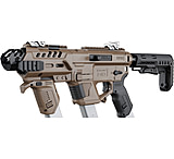 Image of Recover Tactical P-IX+MG PG9 SR20 Metal Front Guard Buffer Tube