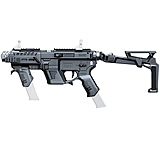 Image of Recover Tactical P-IXMG PG9 SR20 Metal Front Guard Folding Brace