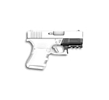Image of Recover Tactical Glock 26/27 Picatinny Rail Adapter